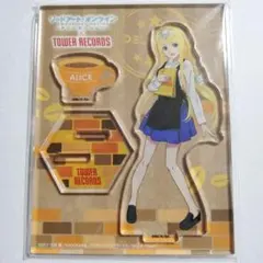 2026年最新】sao アリス アクリルスタンドの人気アイテム - メルカリ