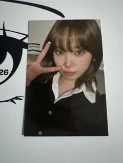 2026年最新】le sserafim シーグリ チェウォンの人気アイテム - メルカリ