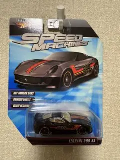 2026年最新】ホットウィール フェラーリ 599の人気アイテム - メルカリ