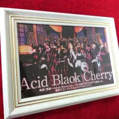 2026年最新】acid black cherry ポスターの人気アイテム - メルカリ