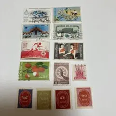 2026年最新】タイ切手の人気アイテム - メルカリ