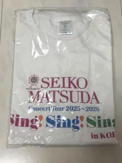 2026年最新】松田聖子コンサートTシャツの人気アイテム - メルカリ