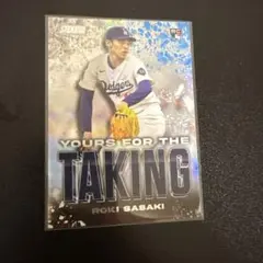 2026年最新】bbm 佐々木朗希の人気アイテム - メルカリ