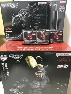 2026年最新】ガッツ 一番くじ a賞の人気アイテム - メルカリ