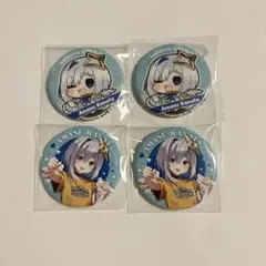 2026年最新】天音かなた 缶バッジの人気アイテム - メルカリ