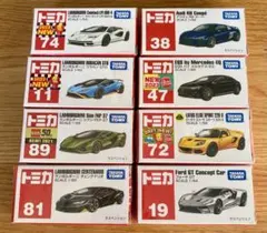 2026年最新】トミカ外国車シリーズの人気アイテム - メルカリ