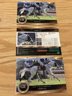 2026年最新】ホースレーシングカード 2024の人気アイテム - メルカリ