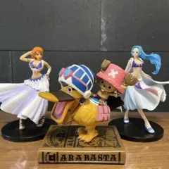 2026年最新】ワンピース フィギュア アラバスタの人気アイテム - メルカリ