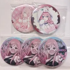 2026年最新】39CULTURE 巡音ルカ 缶バッジの人気アイテム - メルカリ