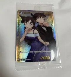 2026年最新】コナンカード チャレンジ戦の人気アイテム - メルカリ