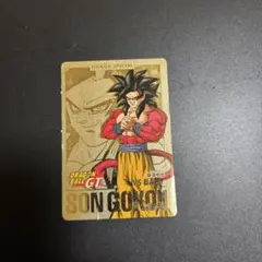 2026年最新】孫悟空：GT シークレット パラレルの人気アイテム - メルカリ