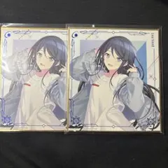 2026年最新】星乃一歌色紙の人気アイテム - メルカリ