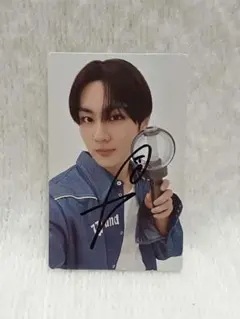 2026年最新】ENHYPEN直筆サインの人気アイテム - メルカリ