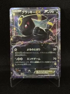 2026年最新】ブラッキーEX sr xy10の人気アイテム - メルカリ