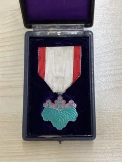 2026年最新】勲七等青色桐葉章の人気アイテム - メルカリ