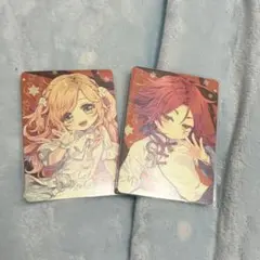 ピオフィオーレの晩鐘 ピオフィ 5周年 パールコレクションカード