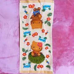 2026年最新】ハワイ キティ タオルの人気アイテム - メルカリ