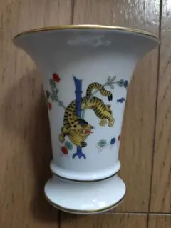 2026年最新】マイセン竹虎の人気アイテム - メルカリ