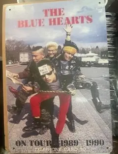 2026年最新】ブルーハーツ ポスターの人気アイテム - メルカリ