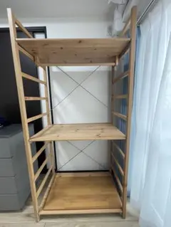 2026年最新】無印良品 木製ラック・ウッドラックの人気アイテム - メルカリ