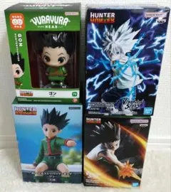 2026年最新】Hunter×Hunter ぬーどるストッパー キルア ゴンの人気