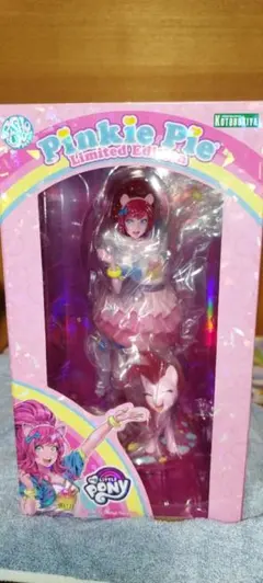 2026年最新】MY LITTLE PONY美少女 ピンキーパイの人気アイテム - メルカリ