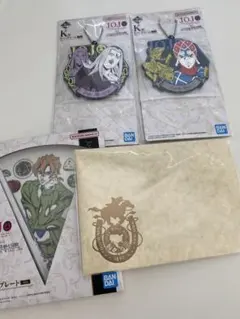 2026年最新】ジョジョ 一番くじ SBRの人気アイテム - メルカリ