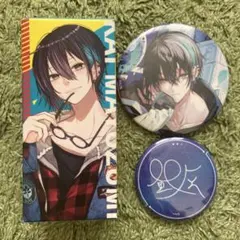 2026年最新】黛灰 誕生日 缶バッジの人気アイテム - メルカリ