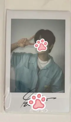 2026年最新】スンミン サイン 直筆の人気アイテム - メルカリ