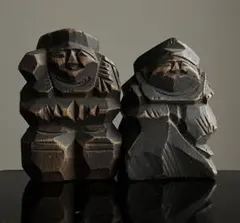 2026年最新】恵比寿 大黒 木彫の人気アイテム - メルカリ