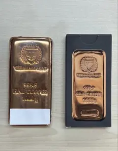 2026年最新】純銅インゴットの人気アイテム - メルカリ