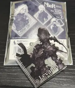 2026年最新】アクリルバッジ nierの人気アイテム - メルカリ
