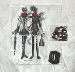 2026年最新】白黒無常 アクスタの人気アイテム - メルカリ