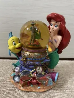 2026年最新】ディズニーシー スノードームの人気アイテム - メルカリ