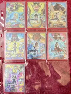 2026年最新】サンプルカード スーパーダイバーズの人気アイテム - メルカリ