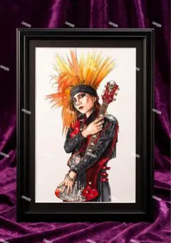 2026年最新】hide ポスターの人気アイテム - メルカリ