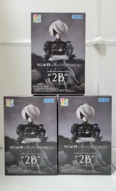 2026年最新】NieR:Automata 9s ちょこのせプレミアムフィギュアの人気