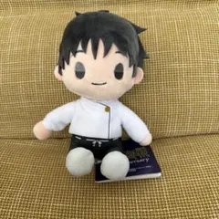 2026年最新】乙骨憂太ぬいぐるみの人気アイテム - メルカリ