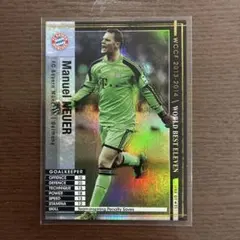 2026年最新】wccf ノイアーの人気アイテム - メルカリ