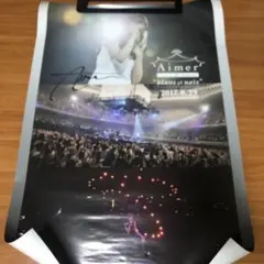 2026年最新】aimer サイン ポスターの人気アイテム - メルカリ