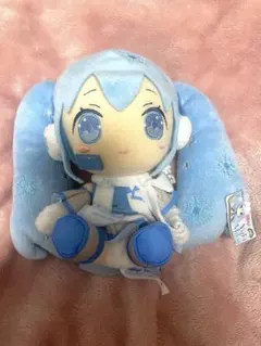 2026年最新】初音ミク 雪ミク ぬいぐるみの人気アイテム - メルカリ