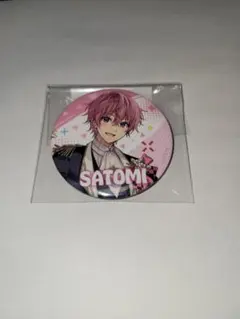 2026年最新】さとみくん 缶バッジ 後半の人気アイテム - メルカリ