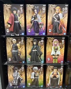 2026年最新】鬼滅の刃 絆ノ装 柱の人気アイテム - メルカリ