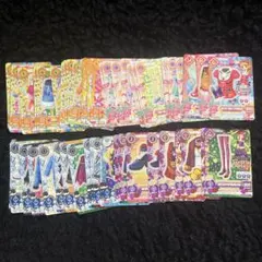 2026年最新】アイカツ カード大量の人気アイテム - メルカリ