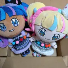 2026年最新】プリチャン だいあ ぬいぐるみの人気アイテム - メルカリ