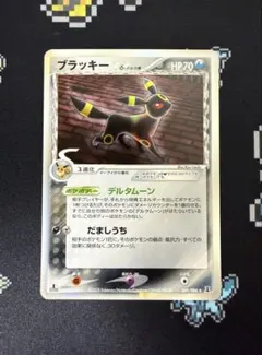 2026年最新】ブラッキー デルタ種の人気アイテム - メルカリ