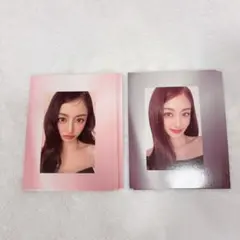 2026年最新】twice ジヒョ ミルクタッチ トレカの人気アイテム - メルカリ