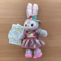 2026年最新】ステラルー ぬいぐるみバッジ ウィンターの人気アイテム