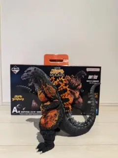 2026年最新】ゴジラ 一番くじ バーニングの人気アイテム - メルカリ