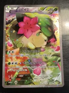 2026年最新】シェイミ 004/036の人気アイテム - メルカリ